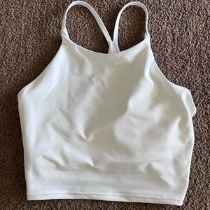 Old Navy Active Built-In Bra Top